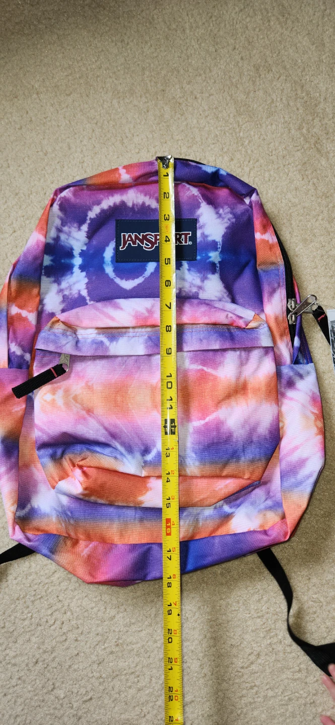 Jansport Tie-Dye Backpack - photo 5