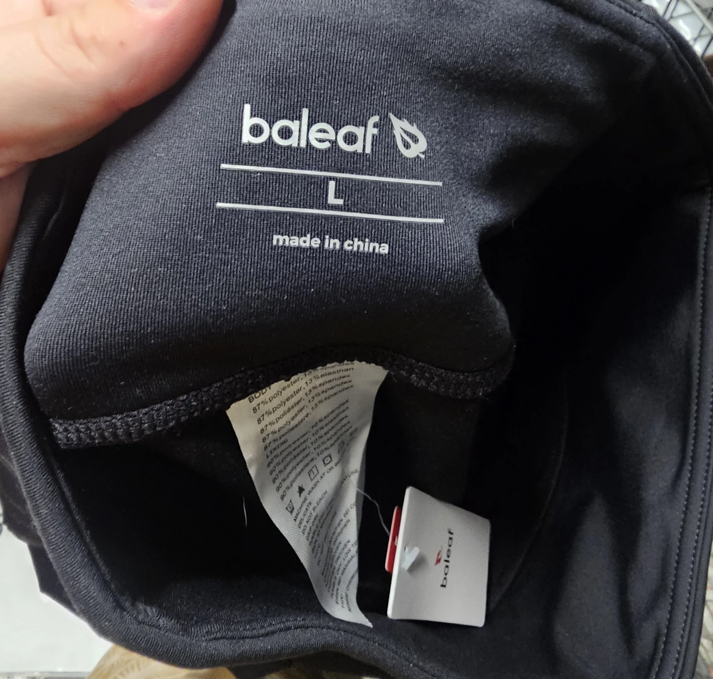 Baleaf Women's Leggings Size L - photo 2