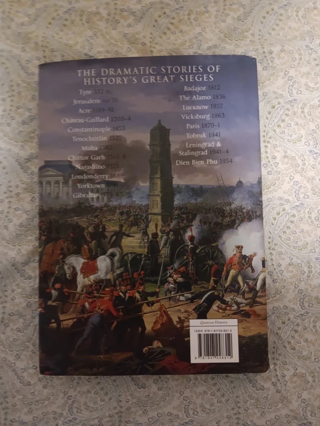 ⚽The Great Sieges by Martin Windrow Book - photo 2