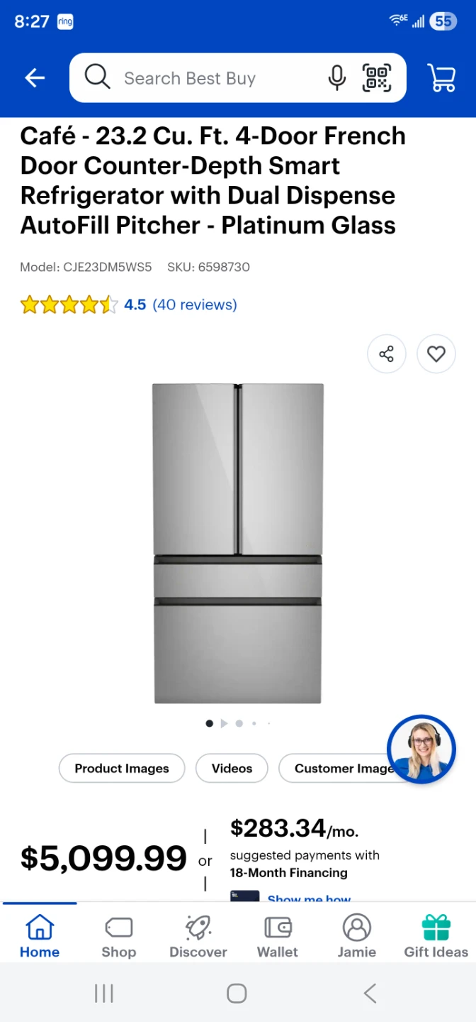 **FATHER'S DAY WEEKEND CAFÉ REFRIGERATOR BLOWOUT SALE ⚽️**