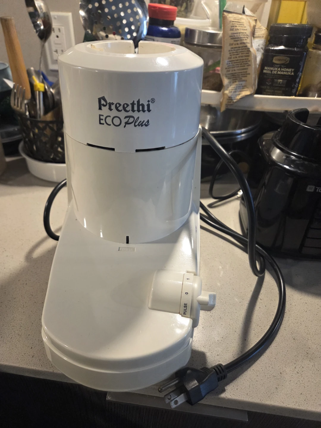 Preethi ECO Plus Mixer Grinder Base Unit - photo 5