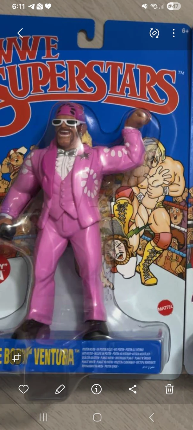 Jesse "The Body" Ventura