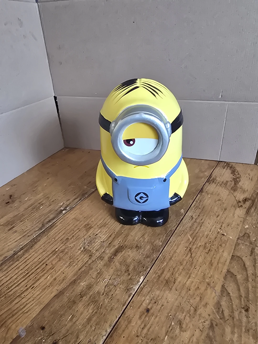 Despicable Me Minion Money Box