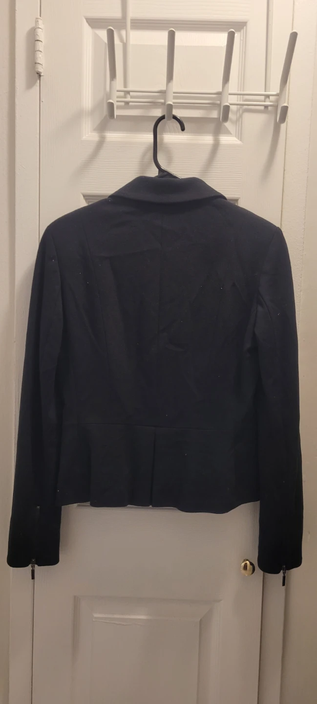 3 Black Blazers - photo 2