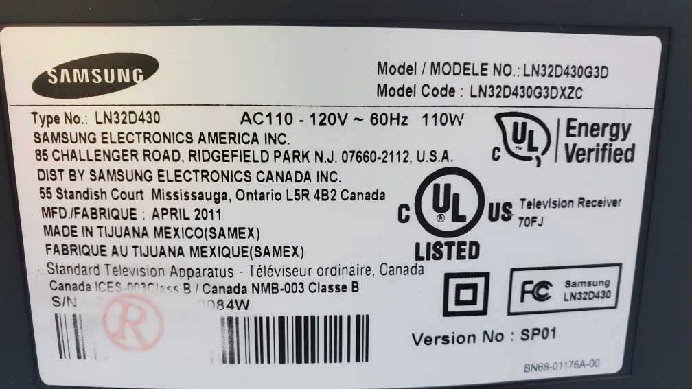 32 inch samsung tv - photo 4