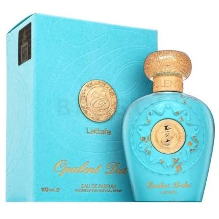 Lattafa Opulent Dubai Eau de Parfum 3.4 oz for Men And Women - photo 3