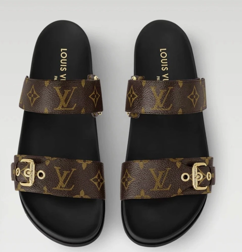 New leather sandals size 6,7,9 - photo 2