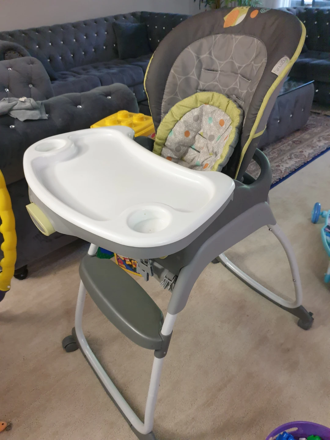 Ingenuity Baby High Chair