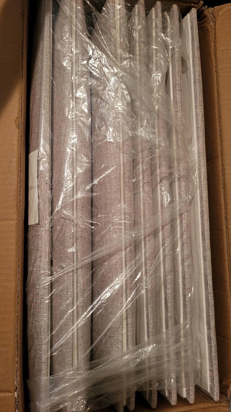 Upholstered Wall Panels (King) - photo 3