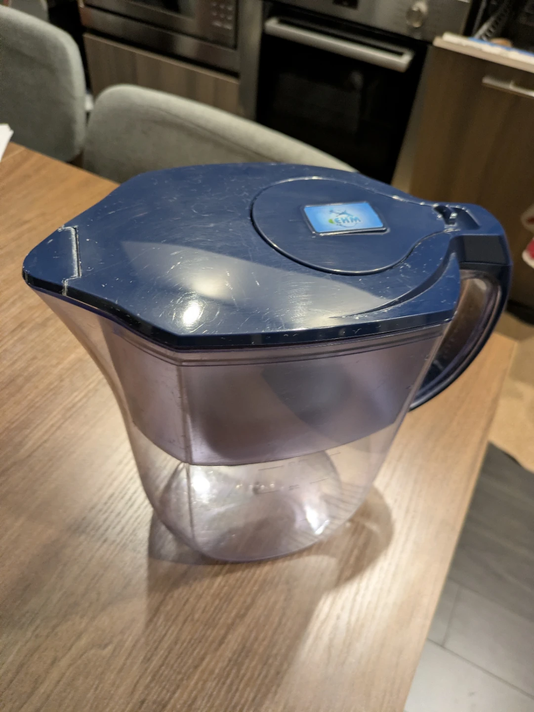 EHM Water Filter Pitcher