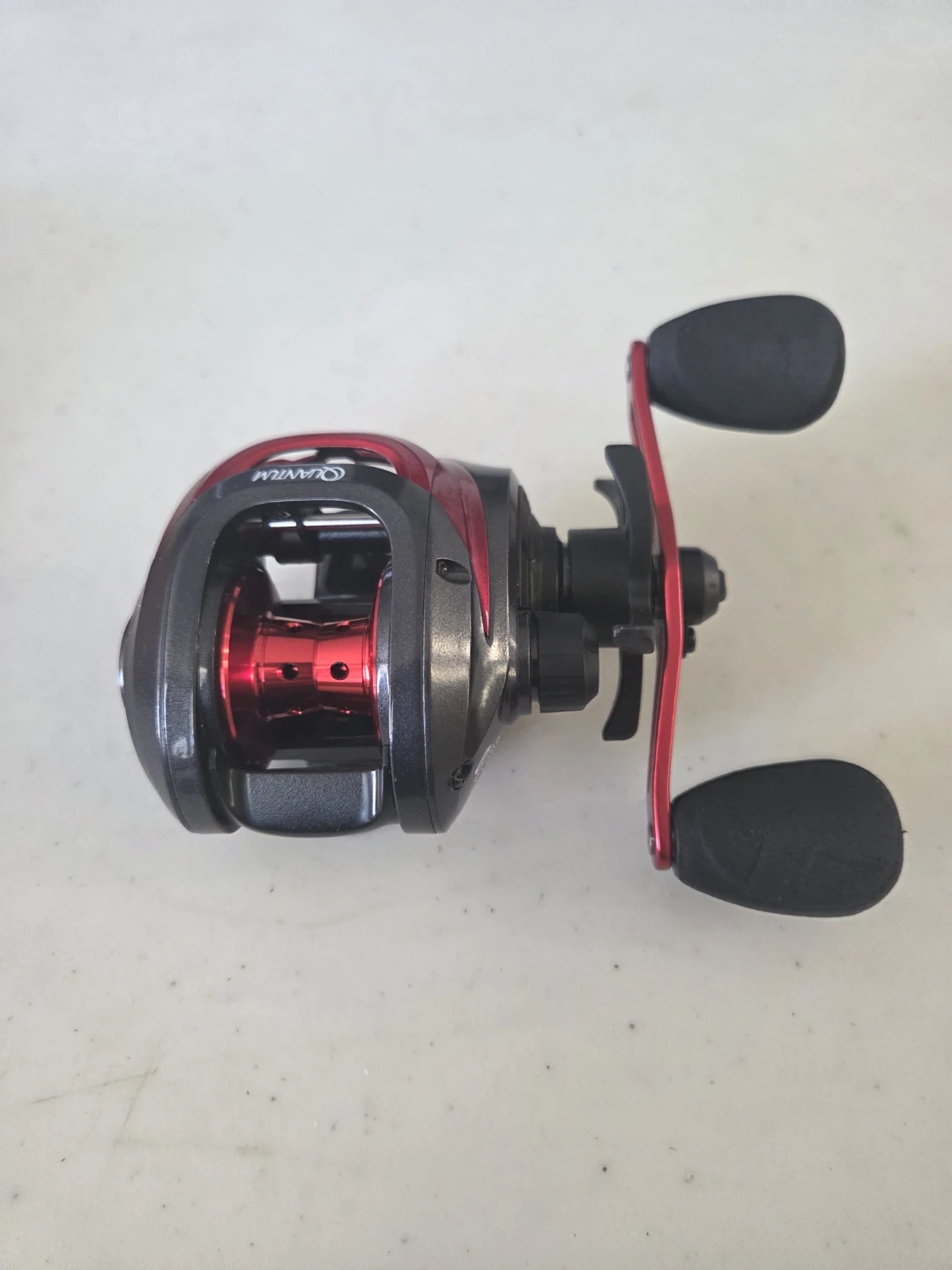 Quantum Pulse QSB100 baitcasting reel