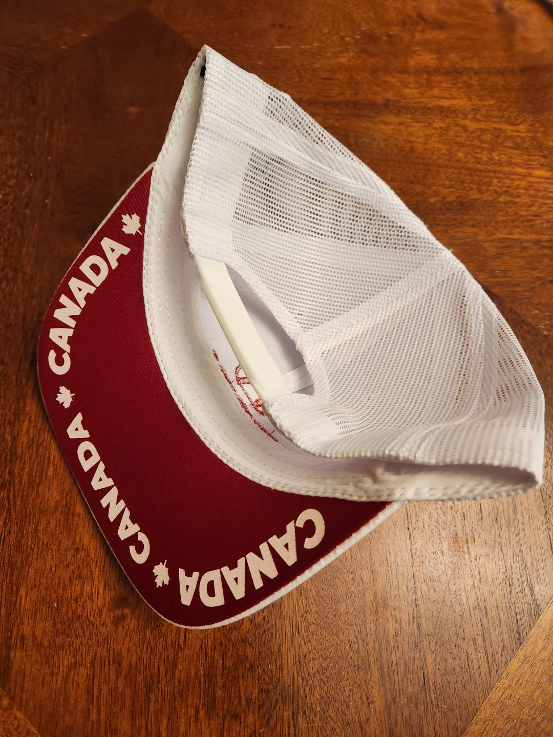 Honda Canada Trucker Hat - photo 3