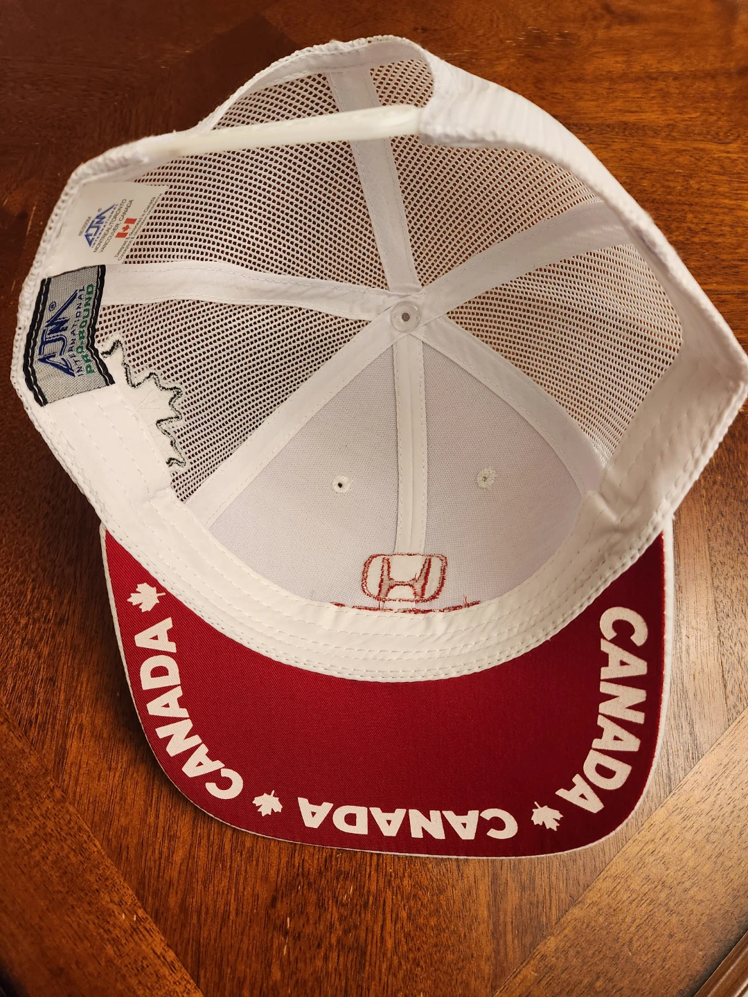 Honda Canada Trucker Hat - photo 5