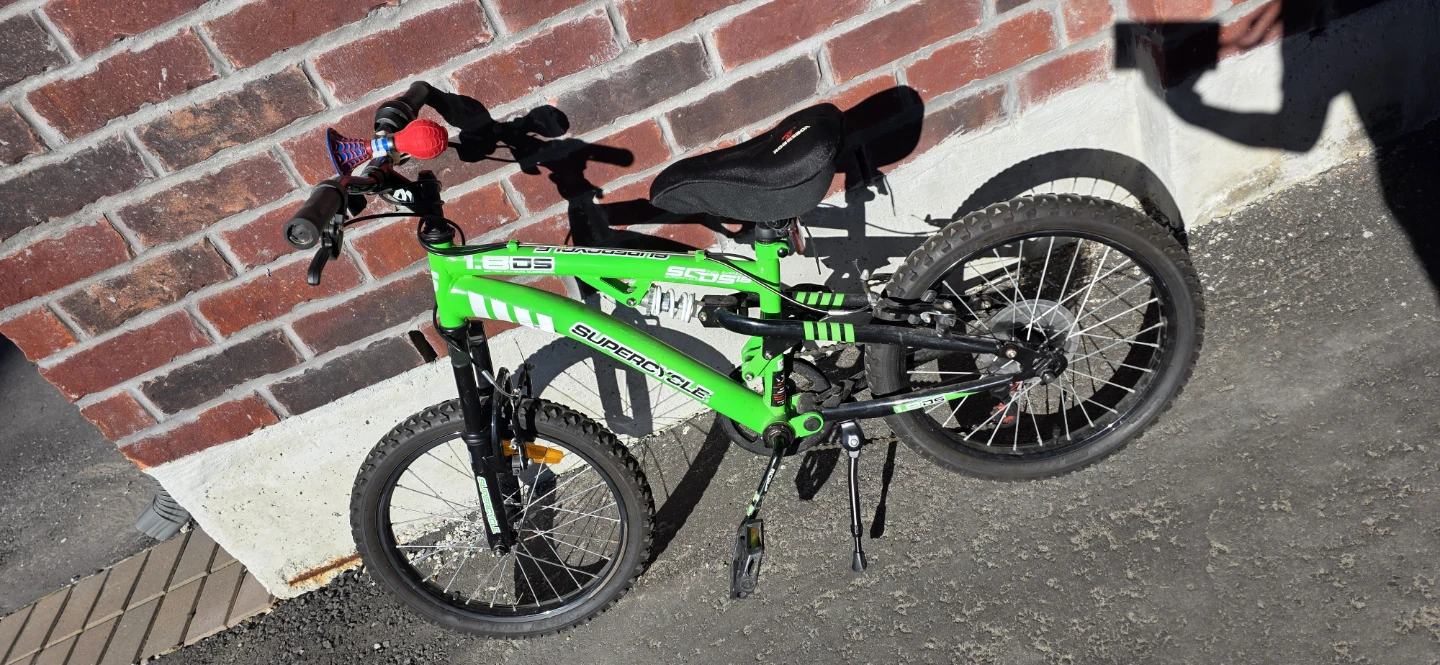 Kids bicycle  15 inches spots bike