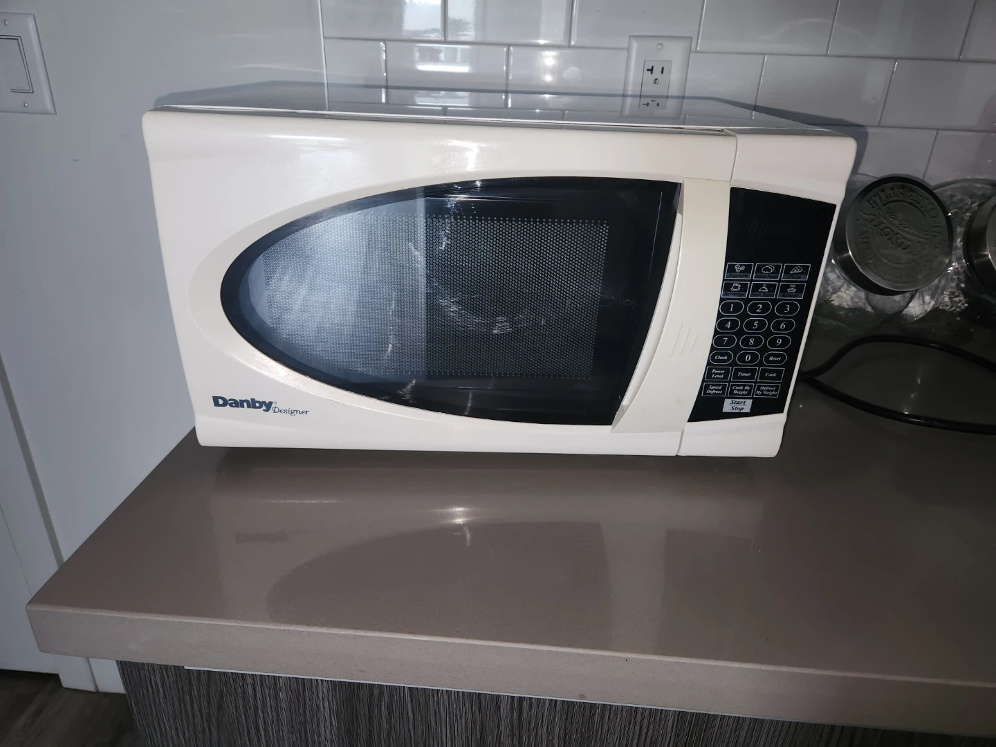 Danby Designer Microwave