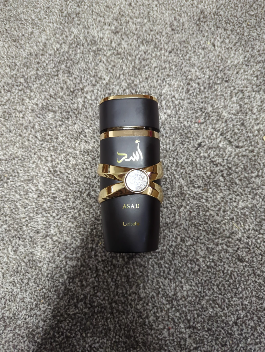 Lattafa Asad Eau de Parfum