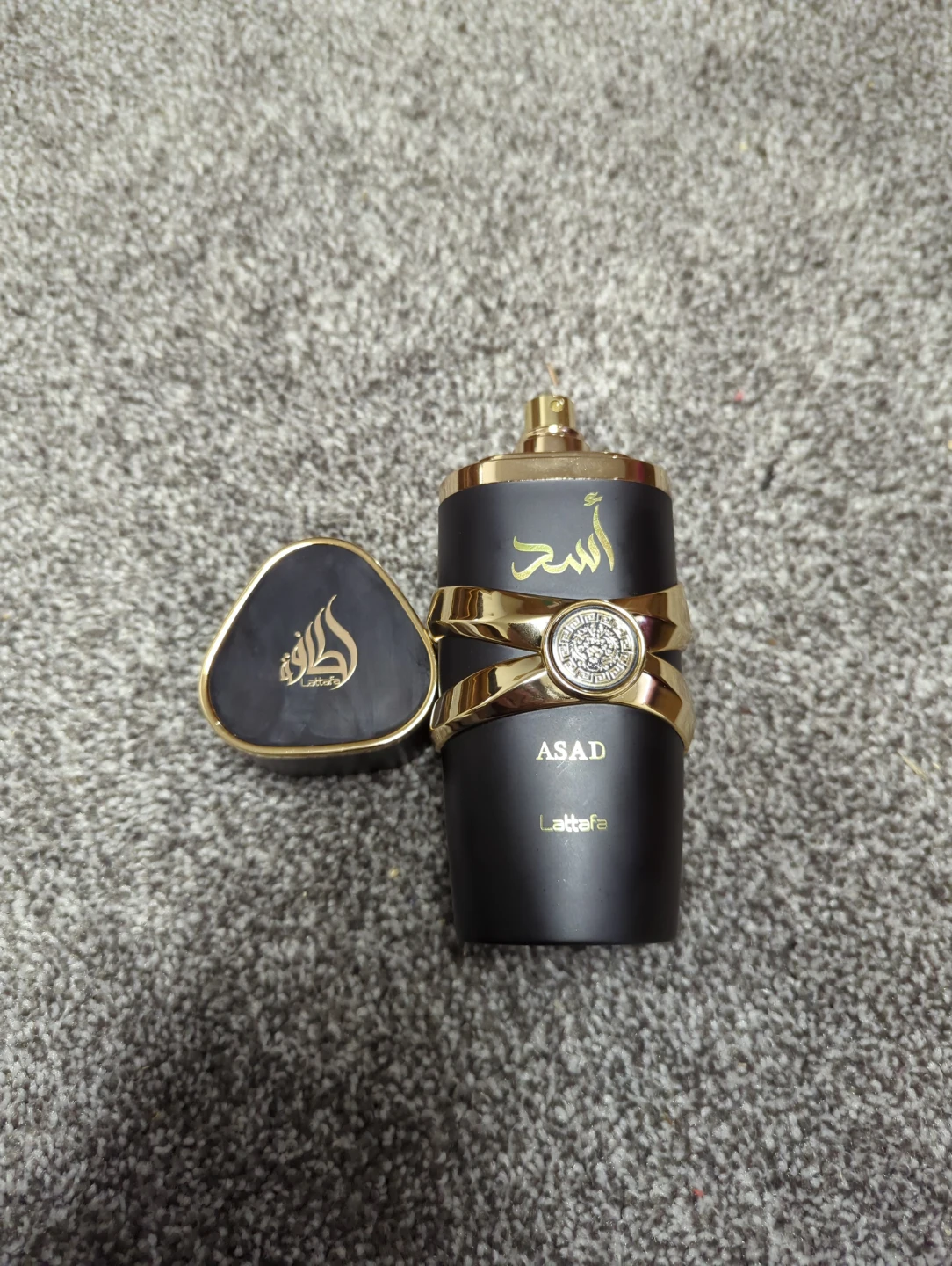 Lattafa Asad Eau de Parfum - photo 4