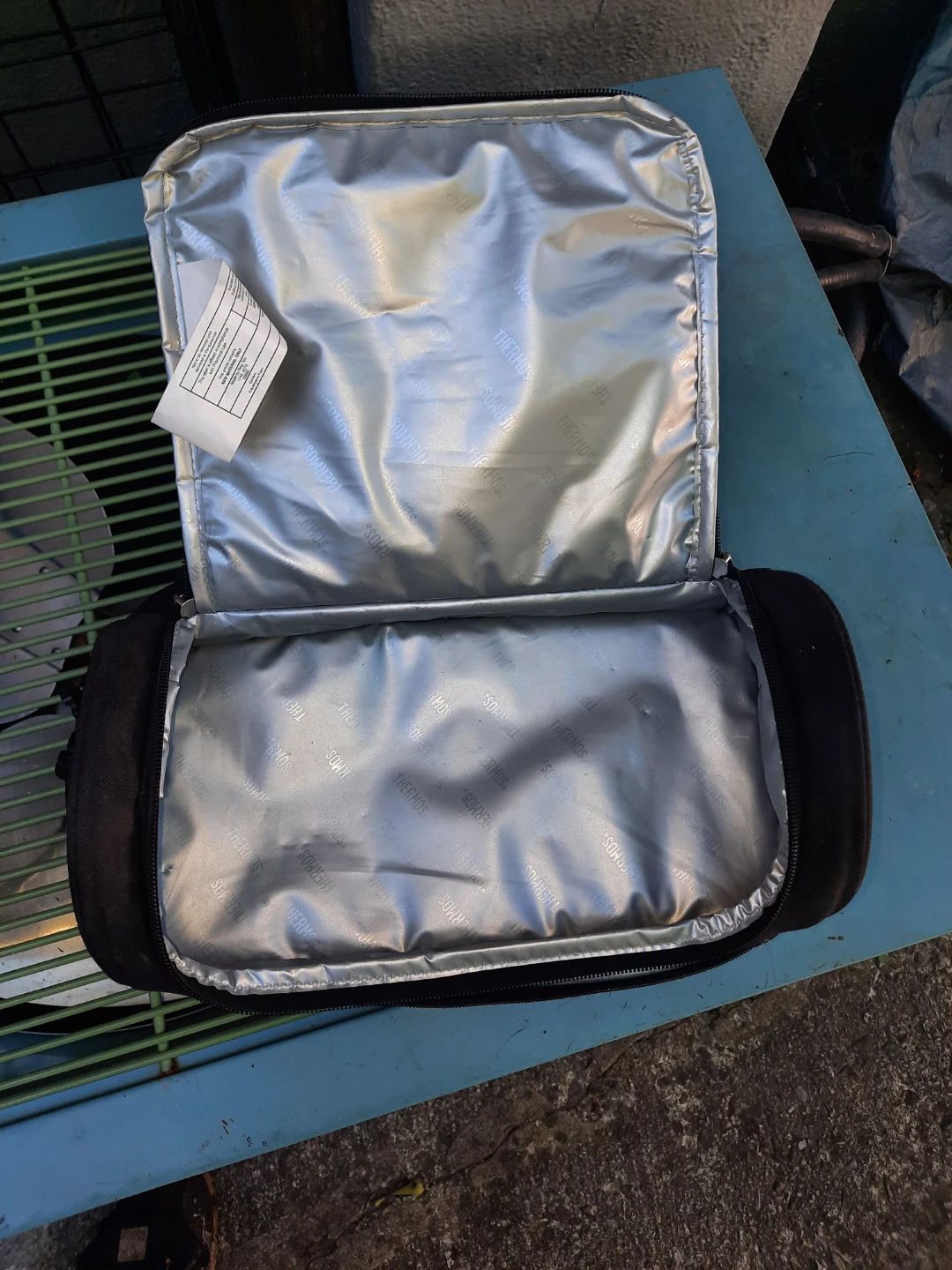 Thermos Lunch Bag - photo 3