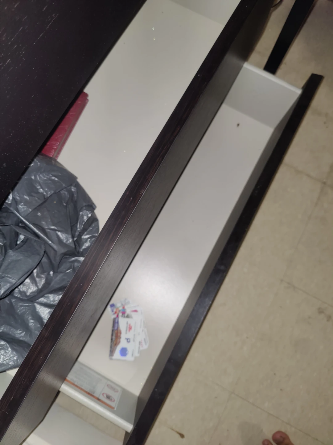 Ikea Malm Chest 3 Drawer - photo 2