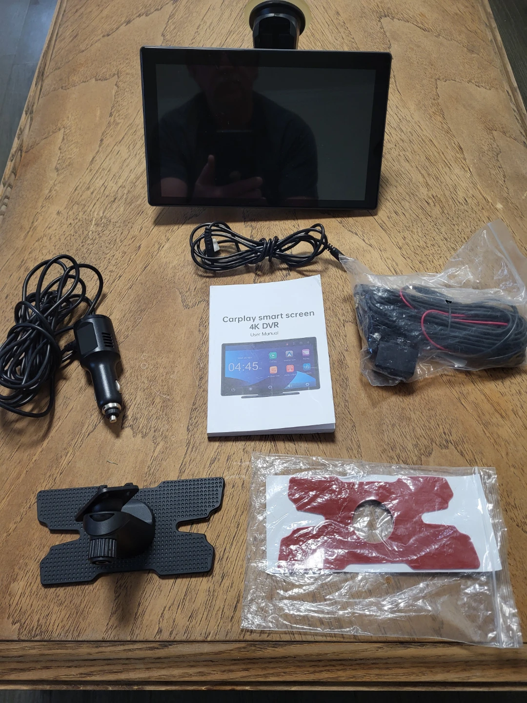 Carplay Smart Screen 4K DVR