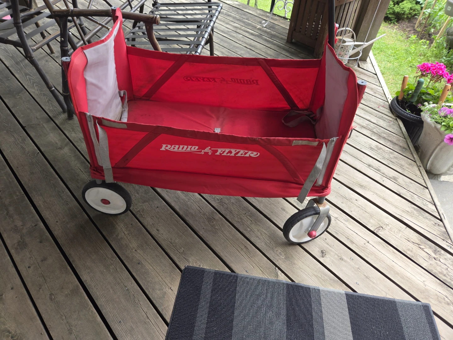 Radio Flyer Wagon