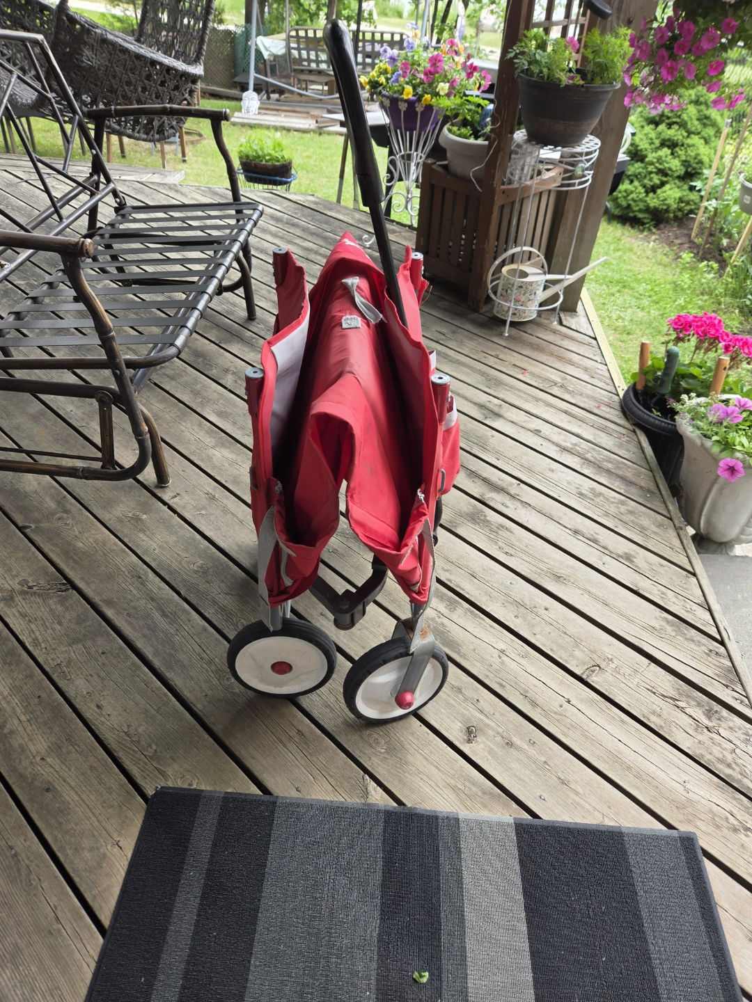 Radio Flyer Wagon - photo 2