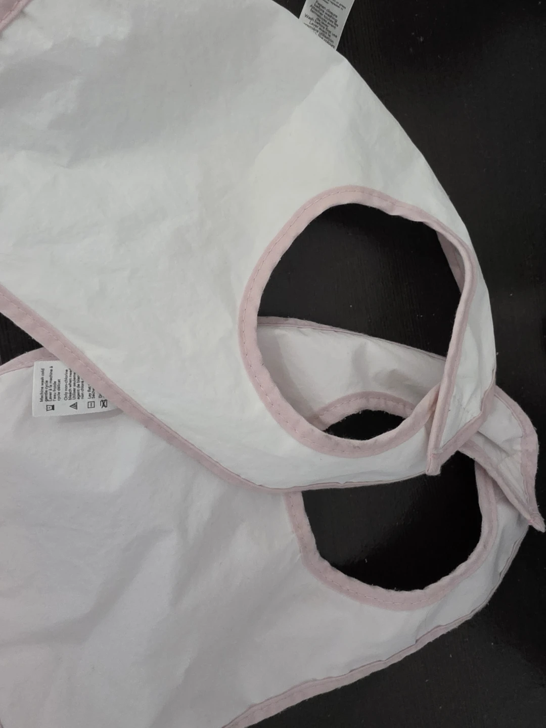 ⚽George Baby Bibs - Set of 2⚽️ - photo 2