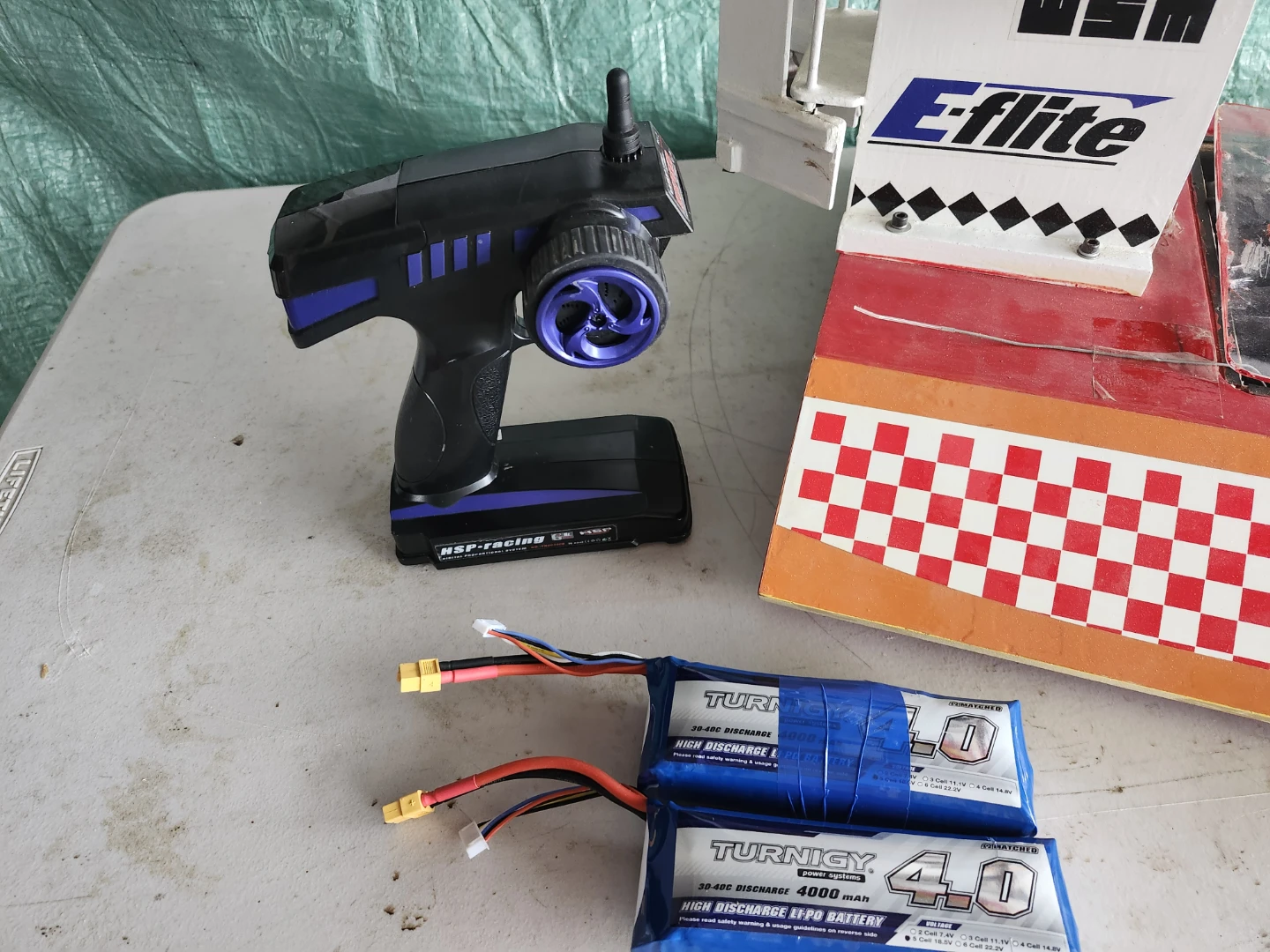 RC Boat with Remote and Battery - photo 5