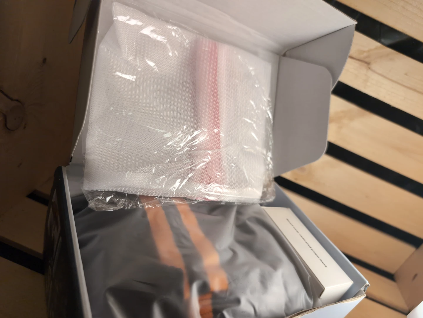 Fast Warming Heated Socks with Power Bank - photo 3