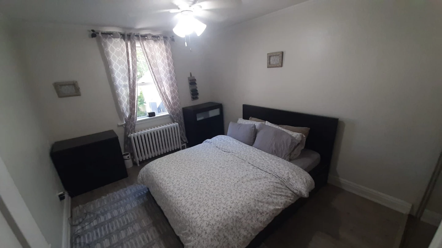 Platform Bed Frame with Storage Drawers