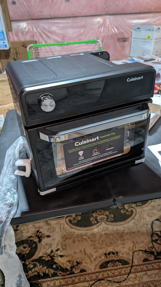Cuisinart Elite Collection Gourmet Pro Combi Oven - photo 5