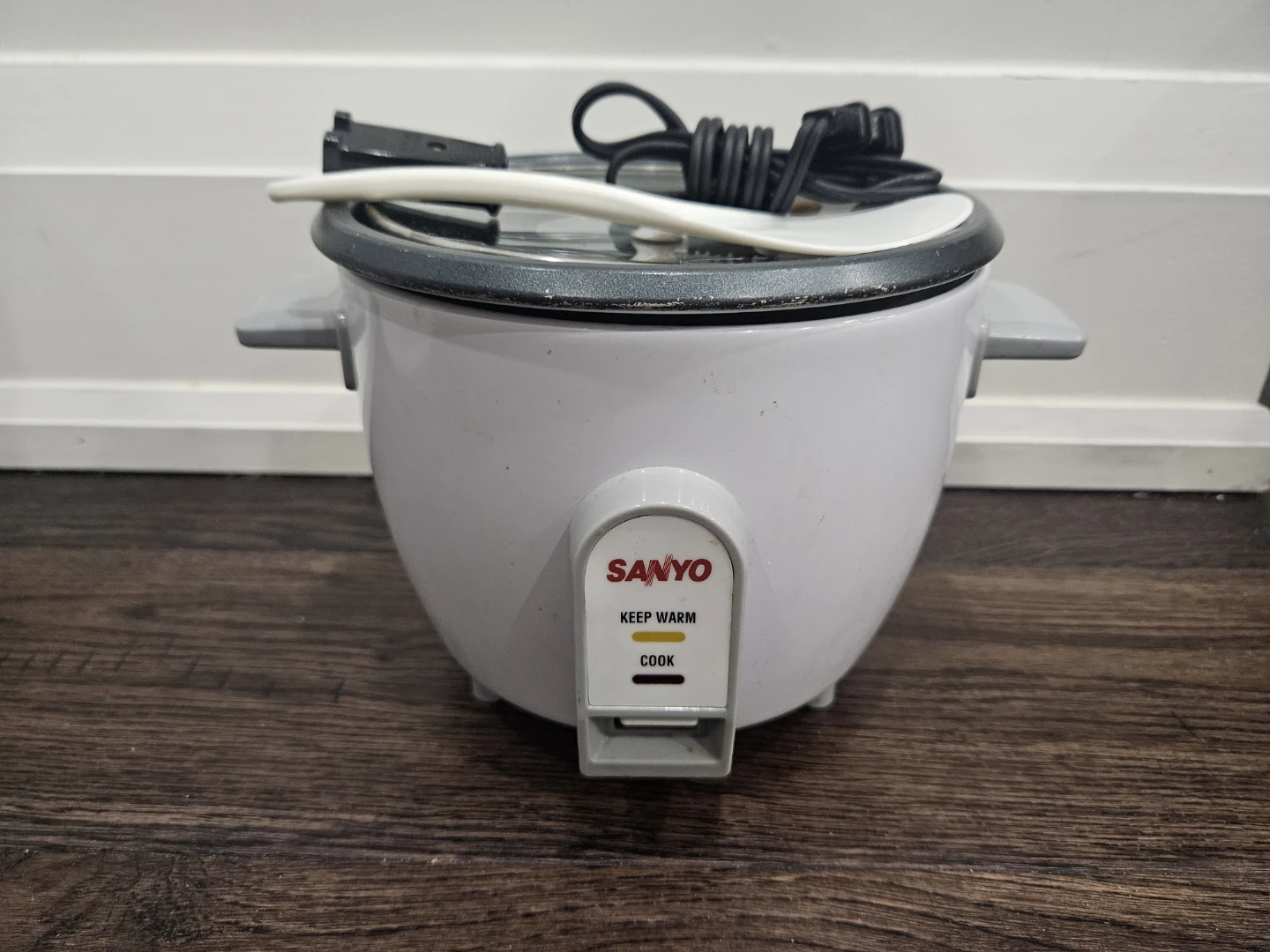 Sanyo Rice Cooker