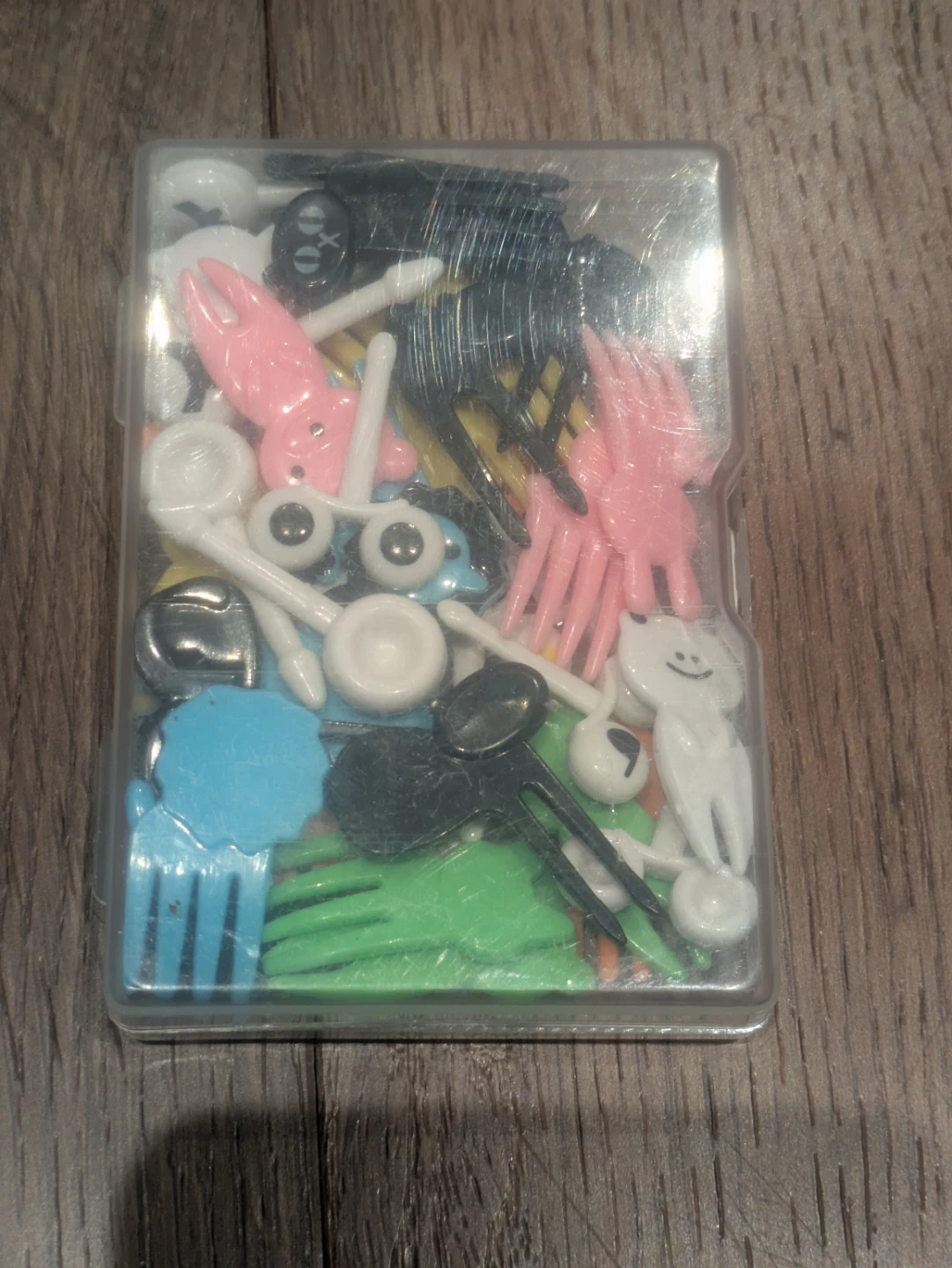 New fun animal food picks ⚽ - photo 3