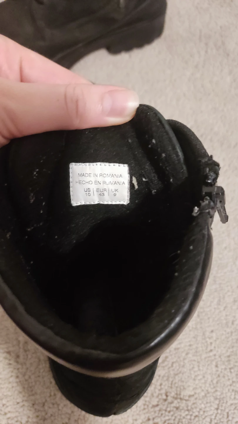 Men's shoes size 10 - photo 3