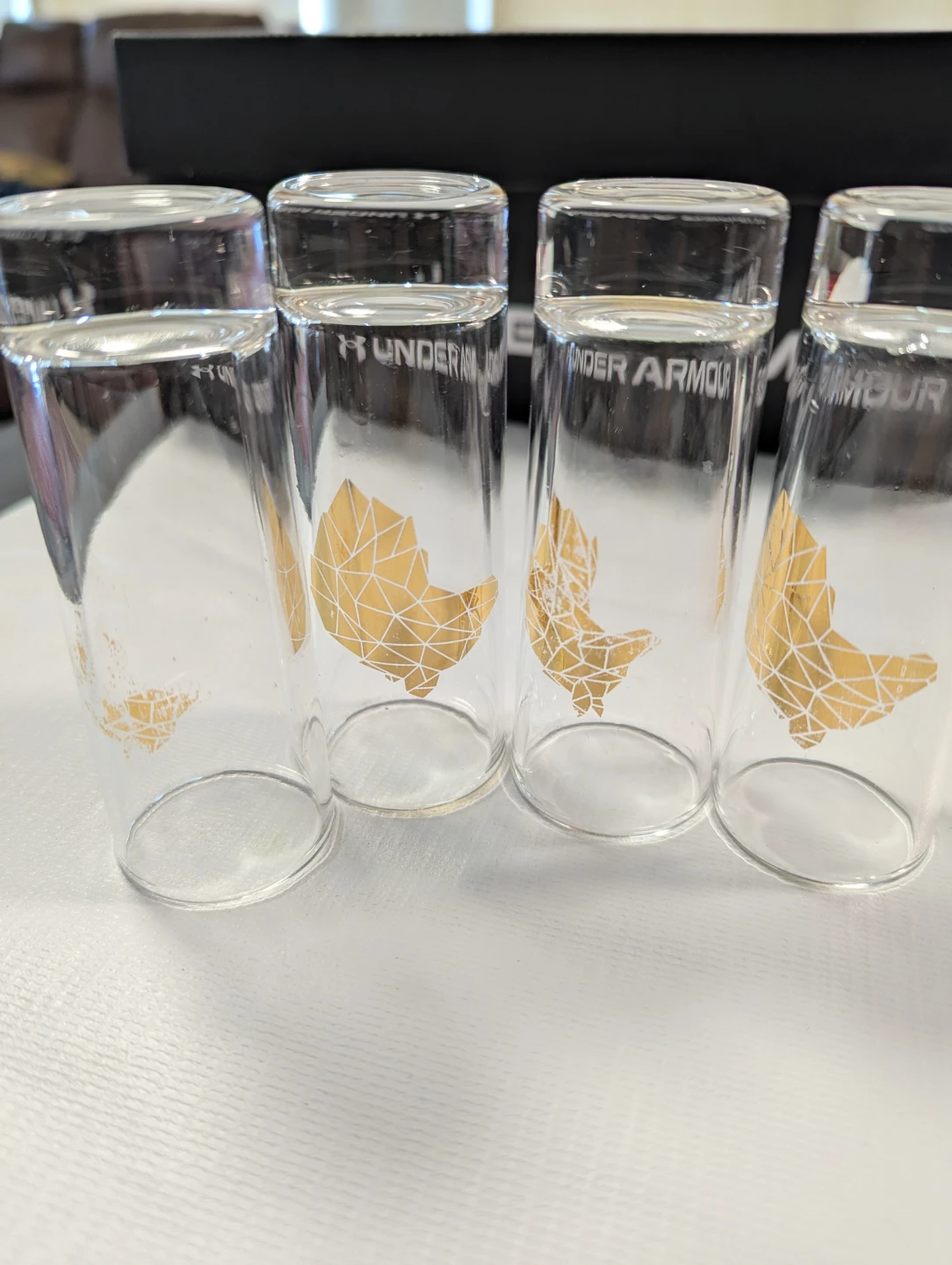 Under Armour Shot Glasses Set of 4 - photo 2