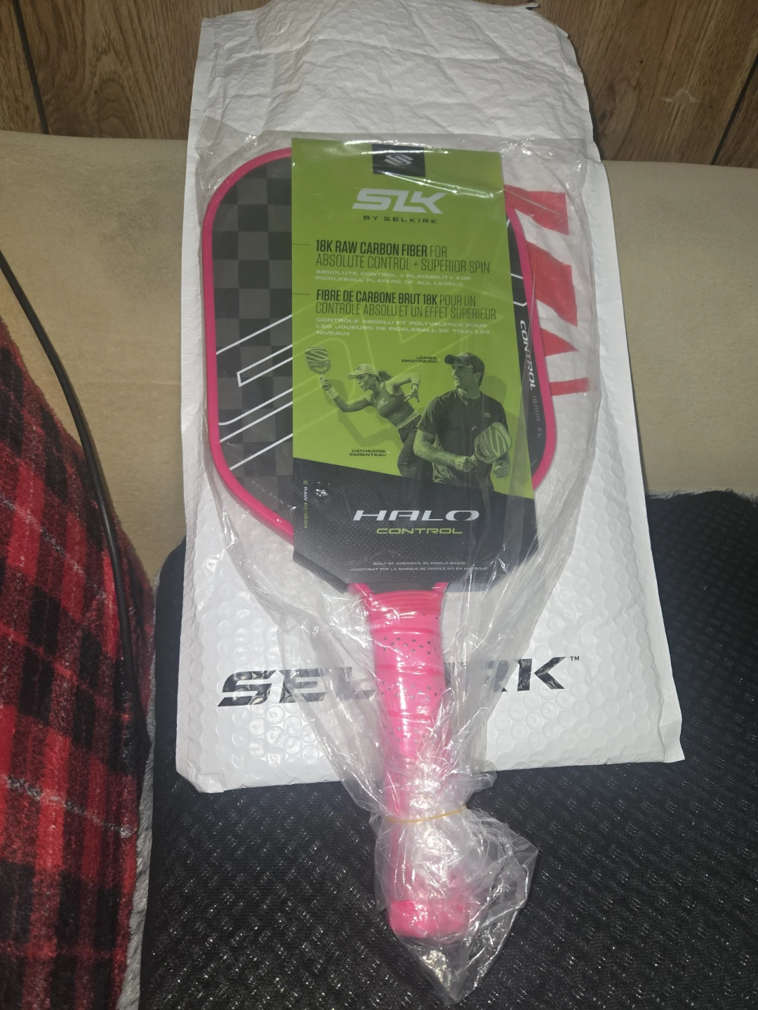 Selkirk Halo Control XL Pickleball Paddle - photo 2