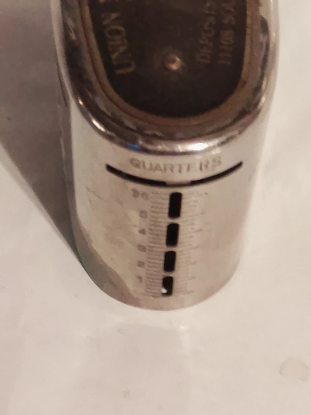 Union National Bank  vintage Coin Bank - photo 5