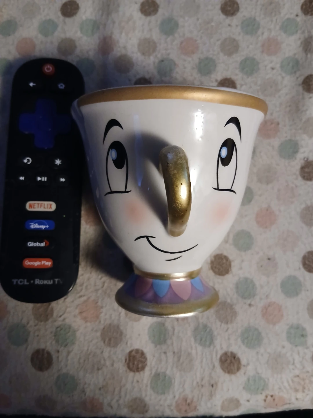 Disney Chip Mug