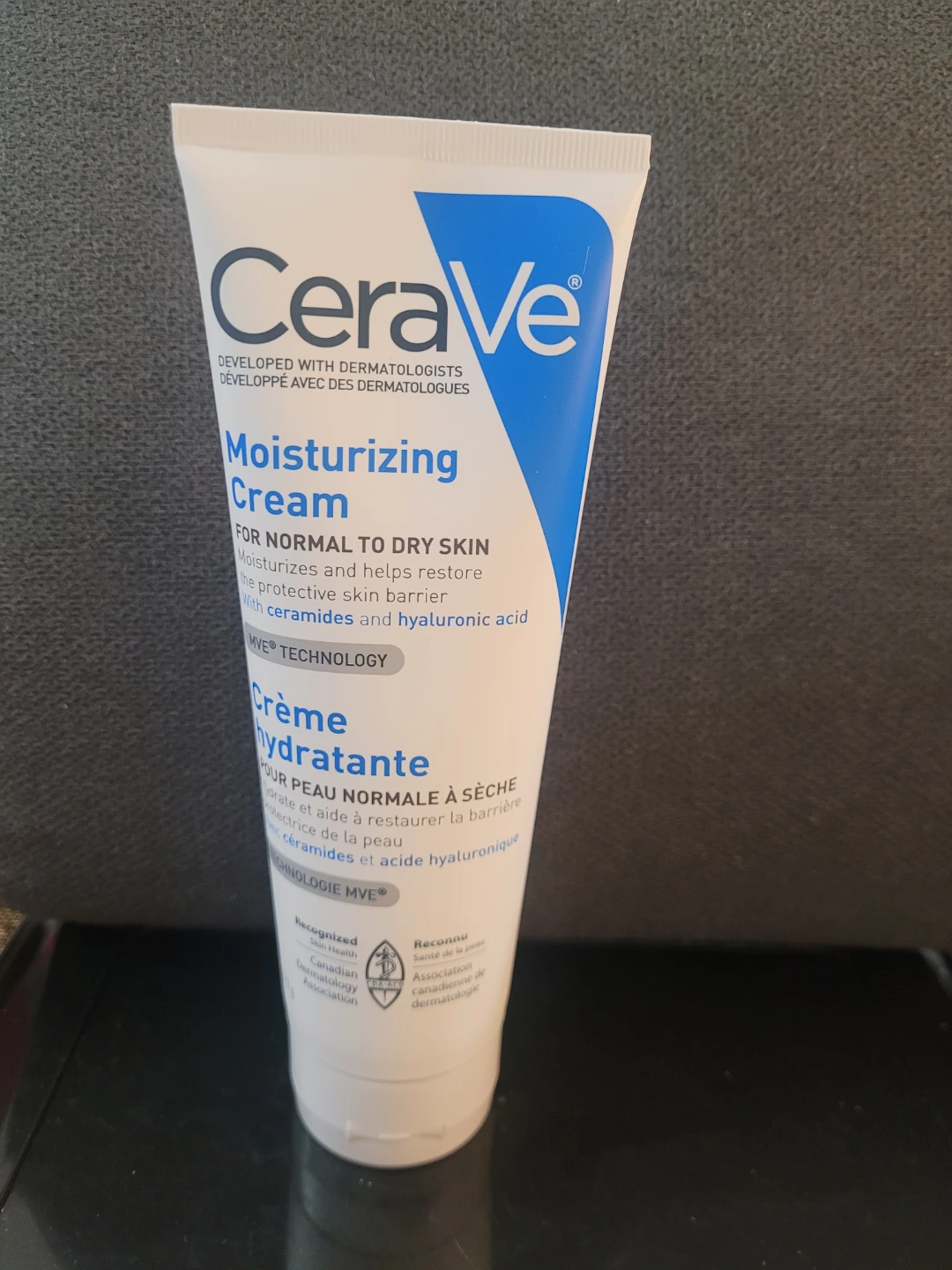 CeraVe Moisturizing Cream for Normal to Dry Skin