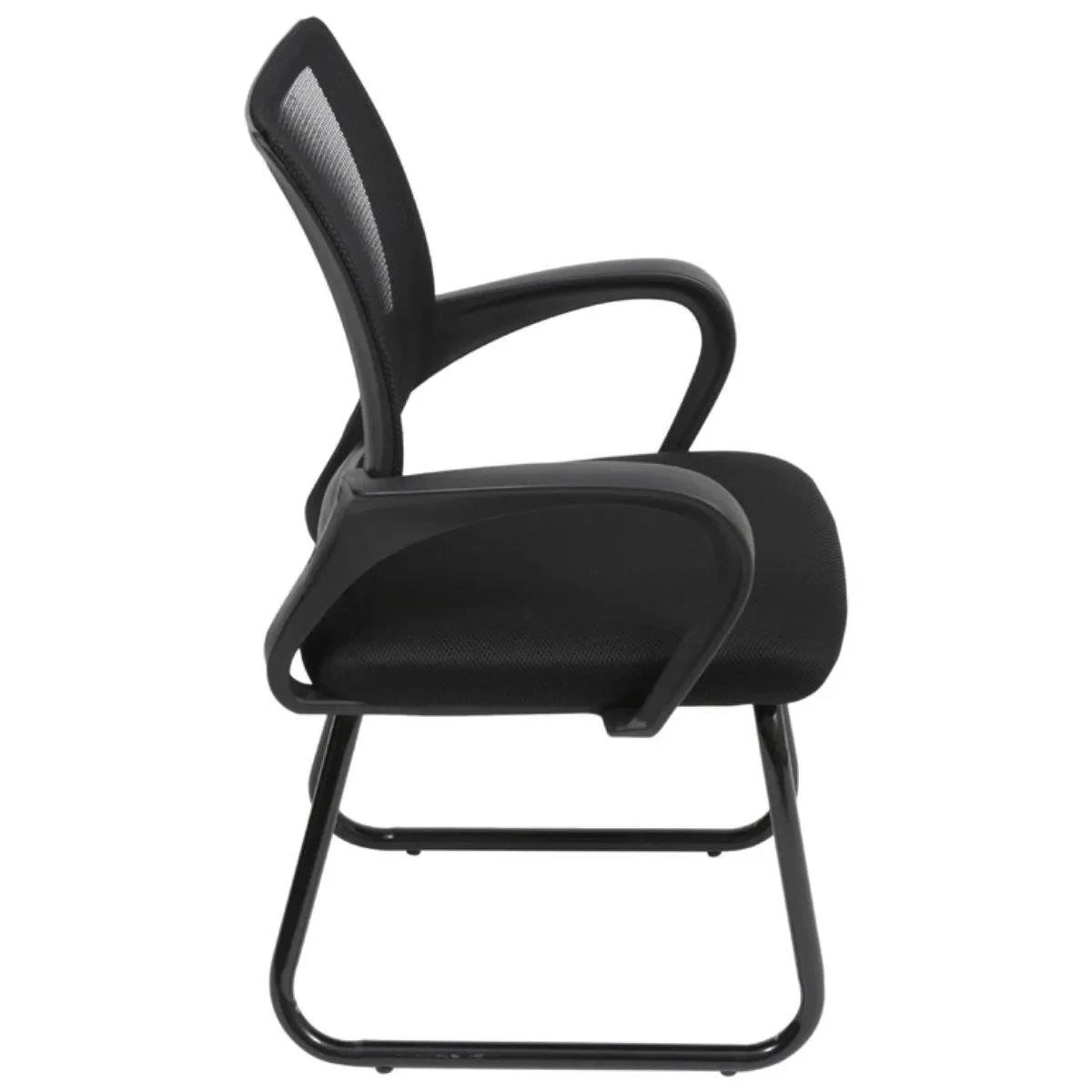 Black Mesh Office Chair - photo 4