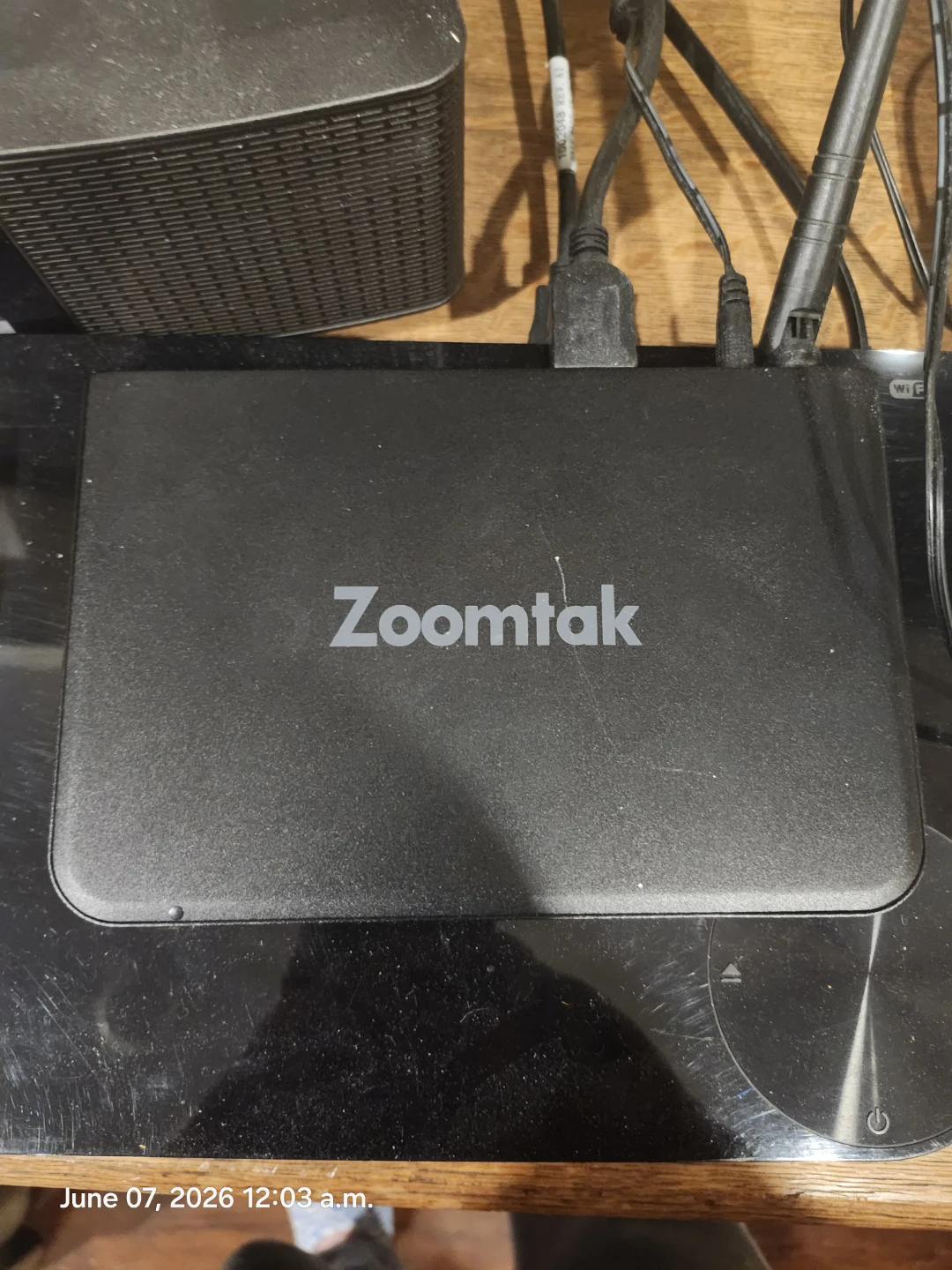 Zoomtak Media Player