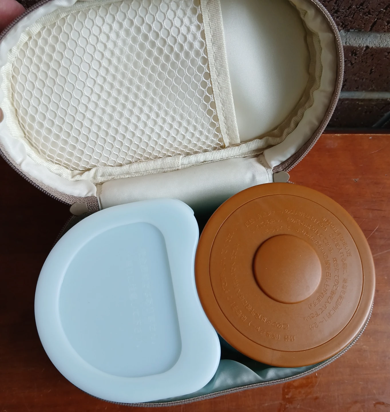 Cute Bear Lunch Box Set - photo 2