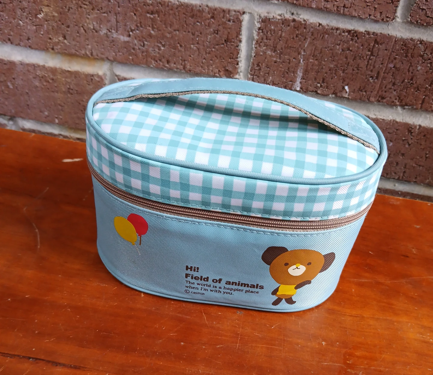 Cute Bear Lunch Box Set - photo 3