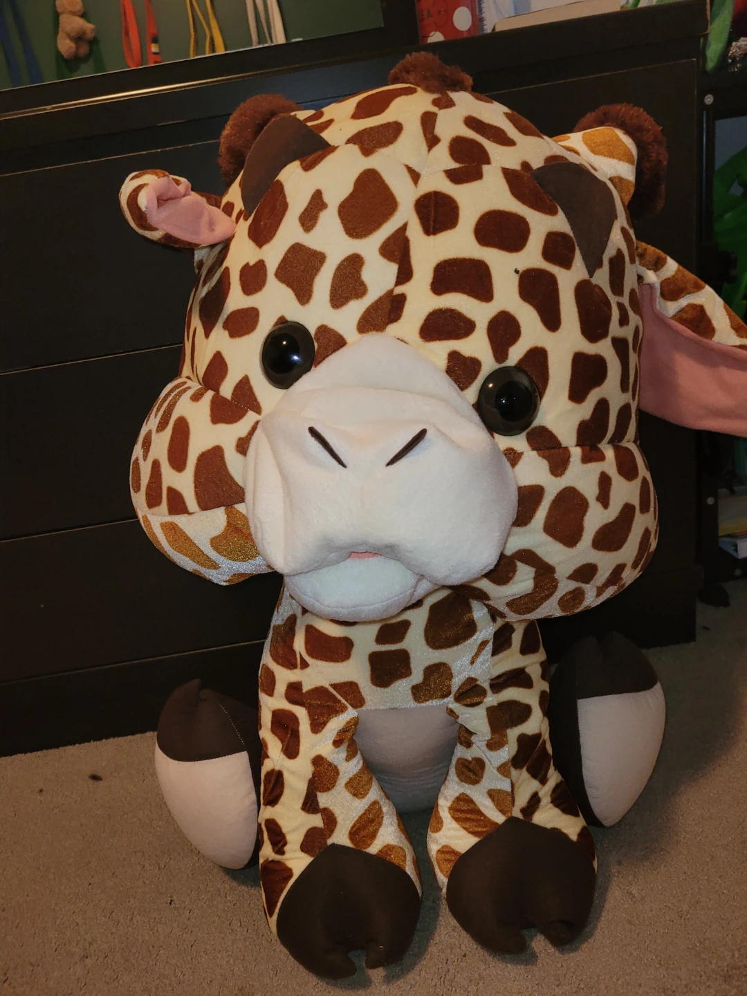 Plush Giraffe Stuffed Animal