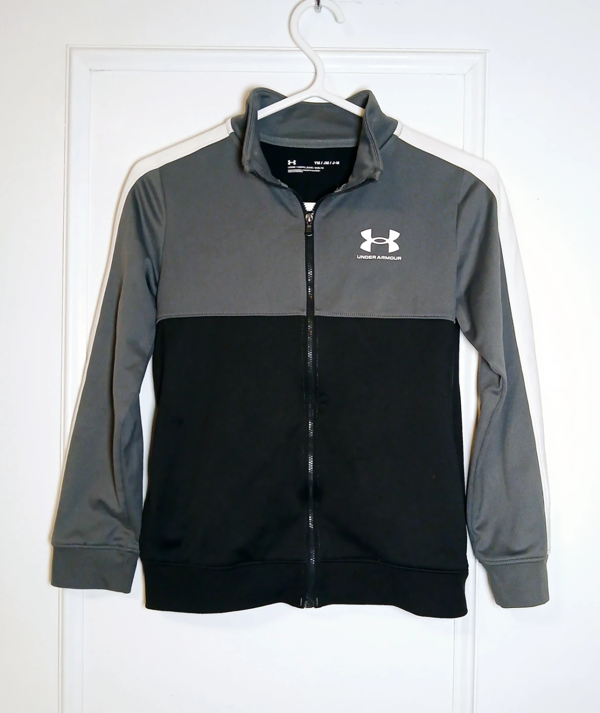 Under Armour Youth Track Jacket