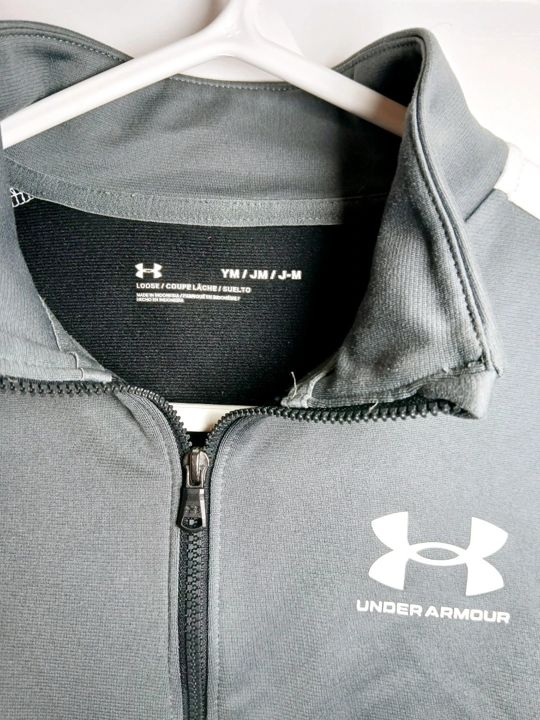 Under Armour Youth Track Jacket - photo 2