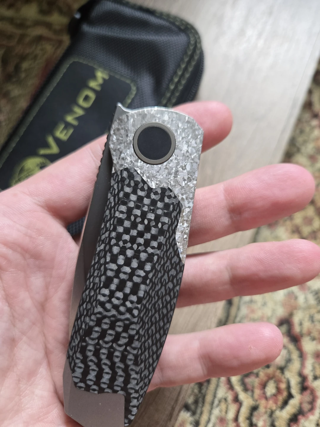 Venom/Kevin John Knife (Faintgleam) - photo 2