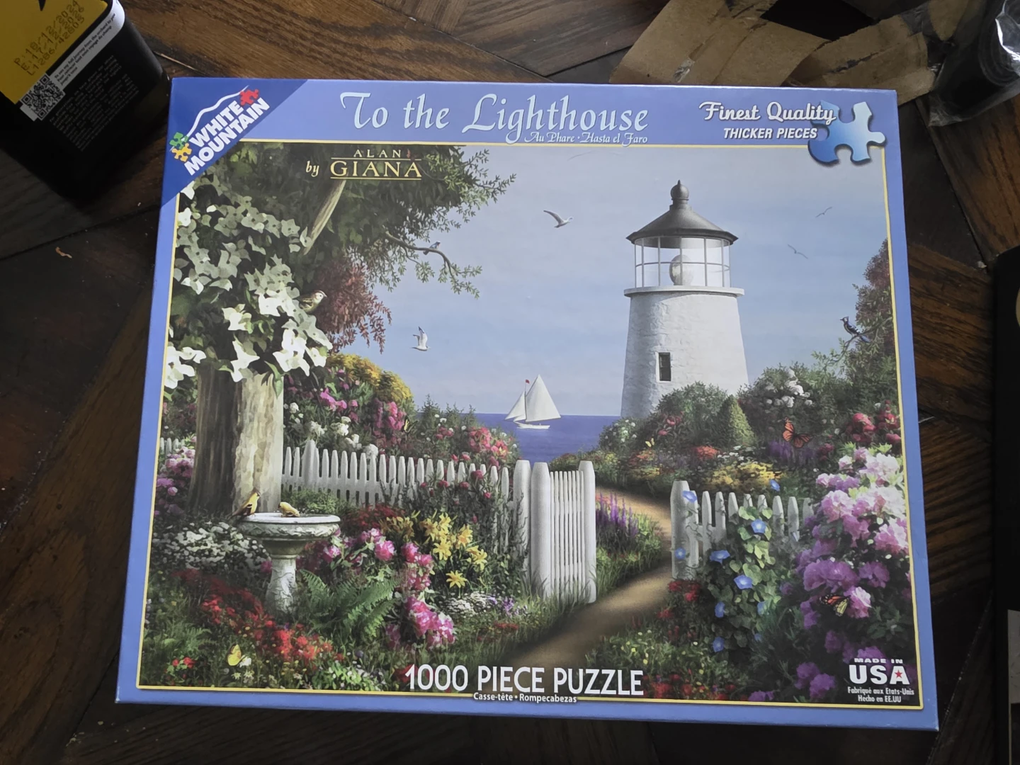Puzzle lot - photo 5