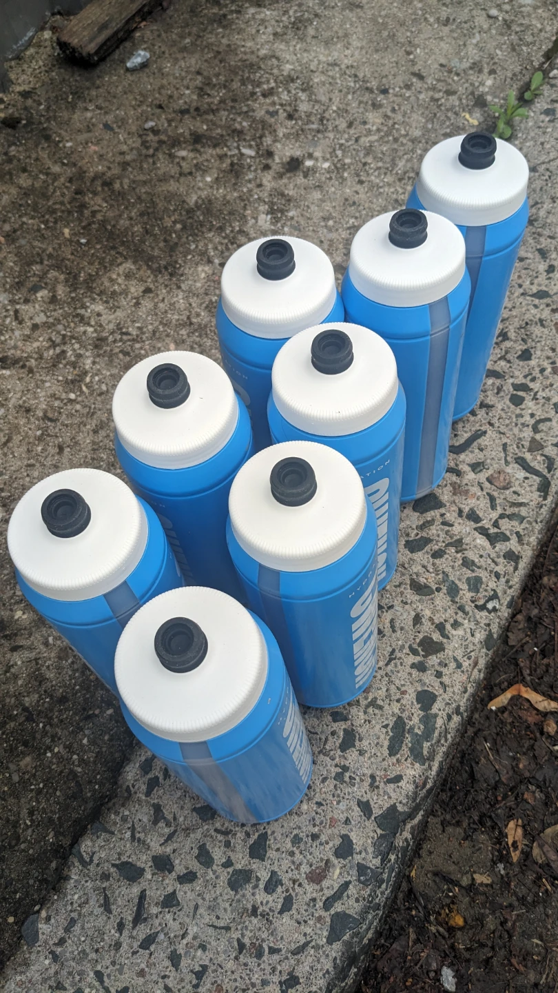 Cwench Hydration Water Bottle's - Set of 9 - photo 2