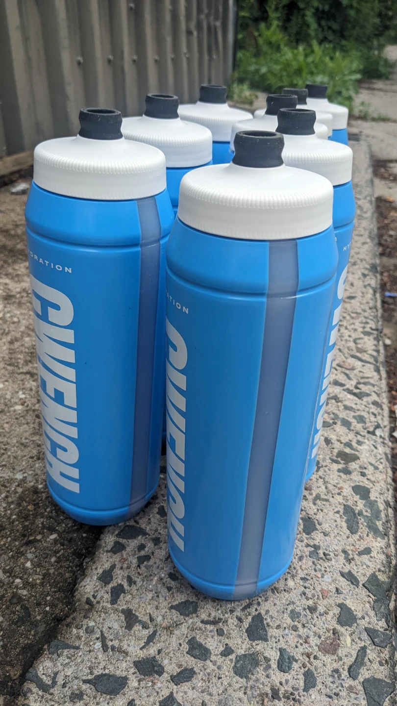 Cwench Hydration Water Bottle's - Set of 9 - photo 3